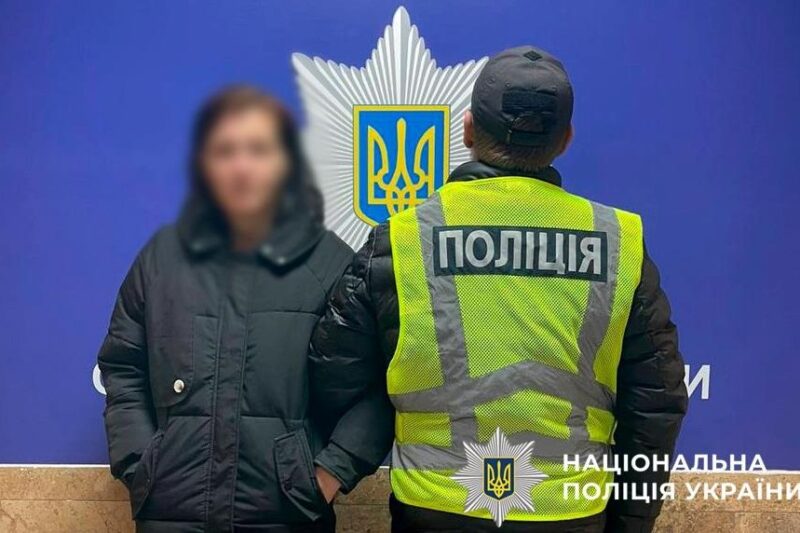 У Києві жінка викинула з вікна собаку своєї подруги