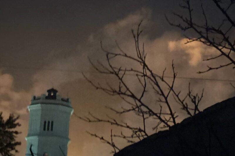 У Криму атакована нафтобаза – соцмережі