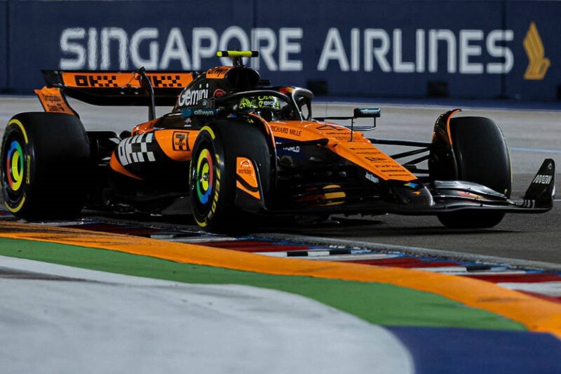 У Макларені закипають пристрасті: Норріс і Піастрі в епіцентрі конфлікту