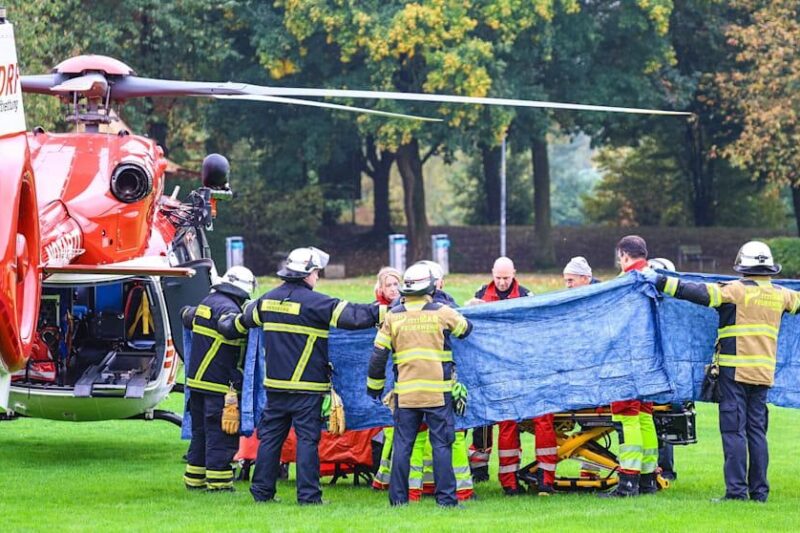 У Німеччині жорстоко поранили новообраного мера