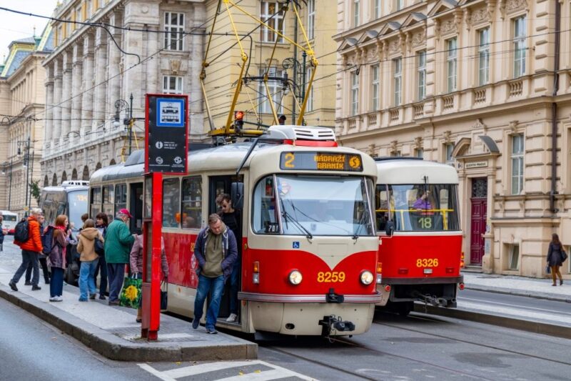 У Празі вдруге за місяць сталося масштабне відключення світла