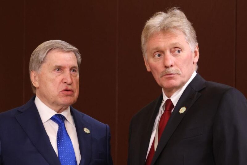У Путіна передумали щодо “втрати імпульсу” до миру