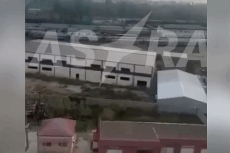 У РФ заявили про атаку дронів на підприємство у Дагестані