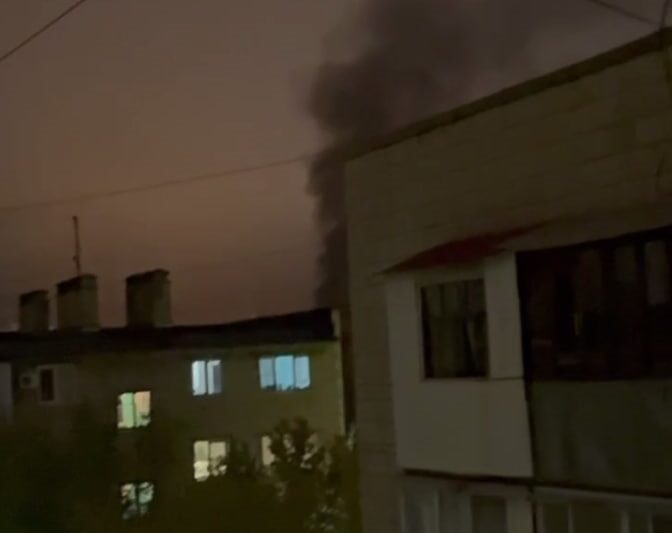 У російському Волгограді заявили про велику кількість вибухів