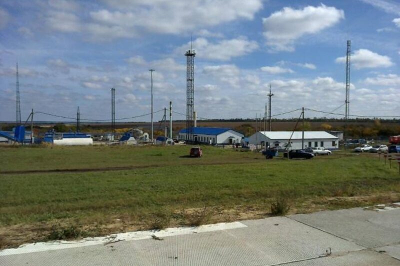У Ростовській області РФ НПС зупинила перекачування нафти після атаки БПЛА