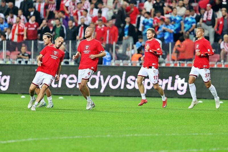 У Самсунспорі визначилися з цілями на матч проти Динамо