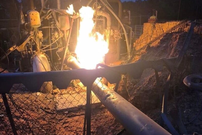 У Шостці відновили газопостачання після руйнівних російських атак