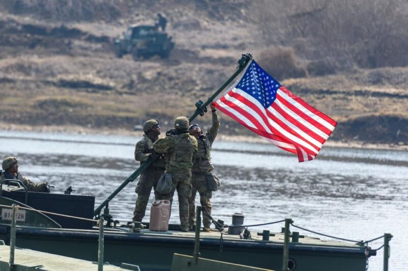 У США пояснили скорочення військ у Європі
