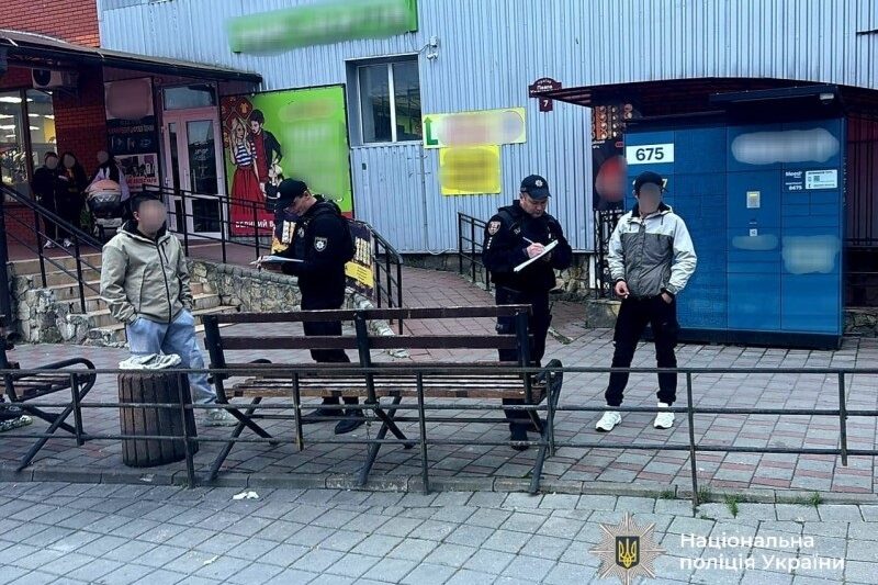 У Вінниці сталася стрілянина біля торгового центру