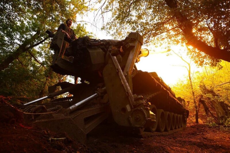 У ЗСУ назвали три гарячі напрямки з початку доби