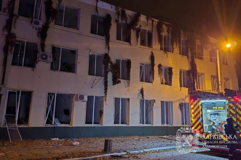 Удар по Харкову: кількість постраждалих різко зросла
