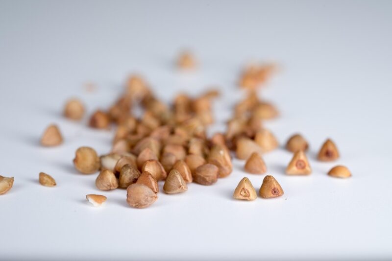 Україна скоротила виробництво гречки на 15%