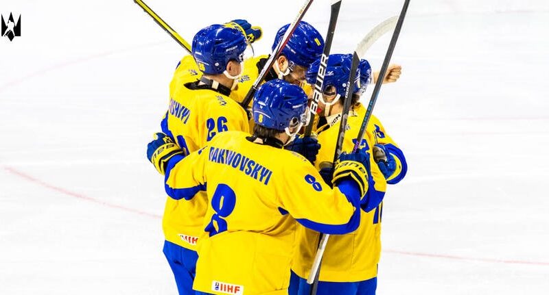 Україна визначилася із заявкою на дебютний Кубок націй з хокею