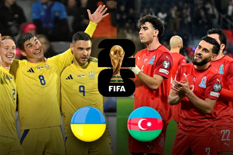 Україна vs Азербайджан: напередодні матчу відбору на чемпіонат світу