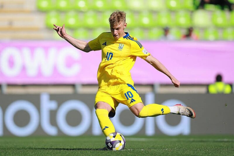 Україна втратила важливого футболіста на матч 1/8 фіналу проти Іспанії