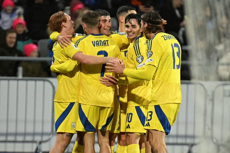 Україна здобула перемогу над Ісландією в шаленій грі – відео розгрому