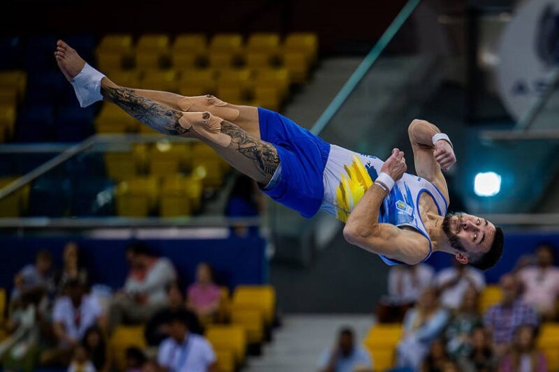 Українець Чепурний виграв “бронзу” на чемпіонаті світу-2025