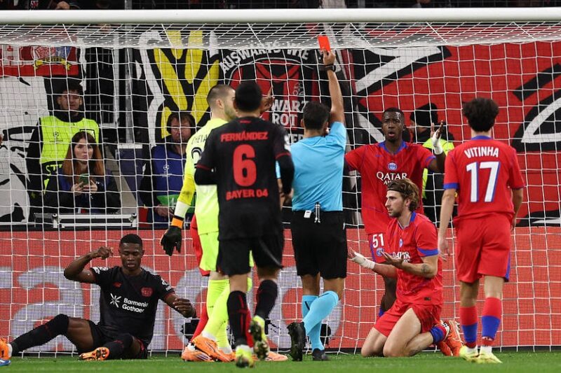 Українець Забарний був вилучений у поєдинку з Баєром