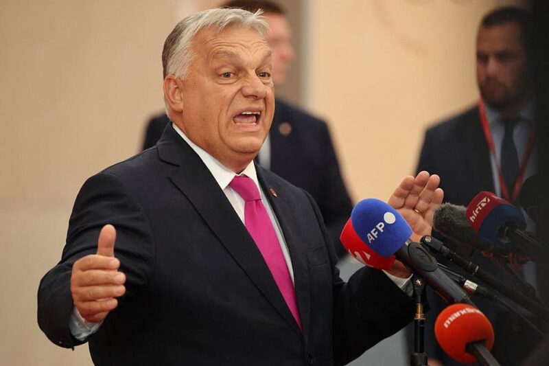 Україні судилася доля бути поряд з Росією – Орбан