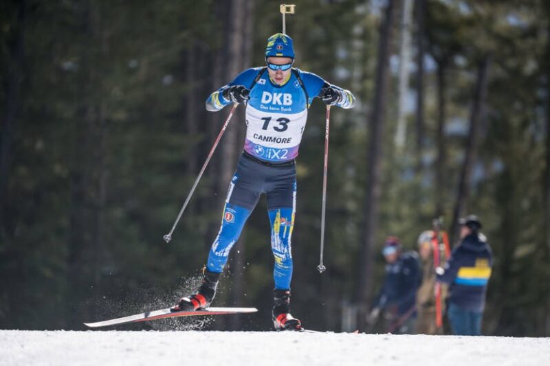 Українські біатлоністи відкриють сезон стартом у Швеції