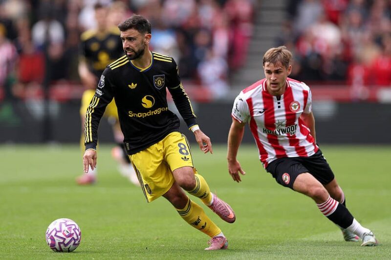 Український гравець Брентфорда потрапив у поле зору двох топклубів АПЛ