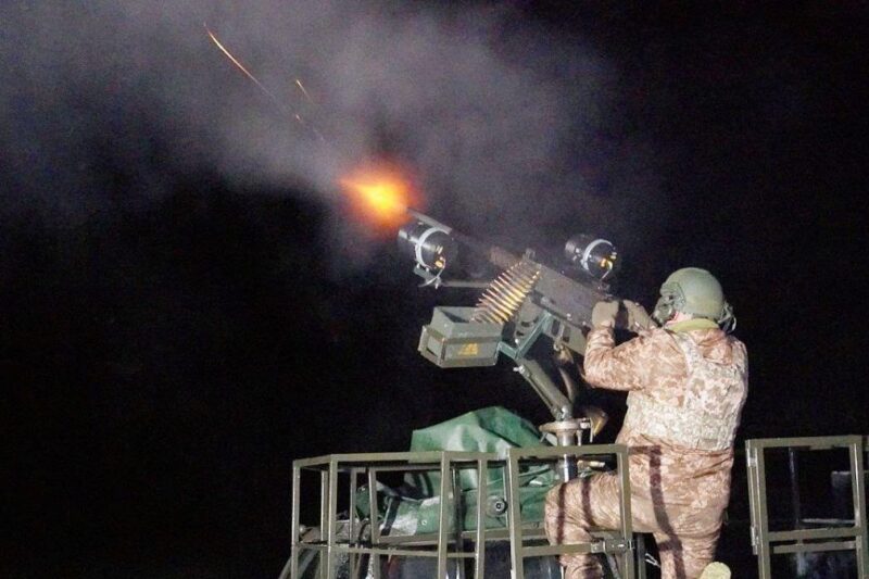 Україну вночі атакували понад 110 російських БпЛА