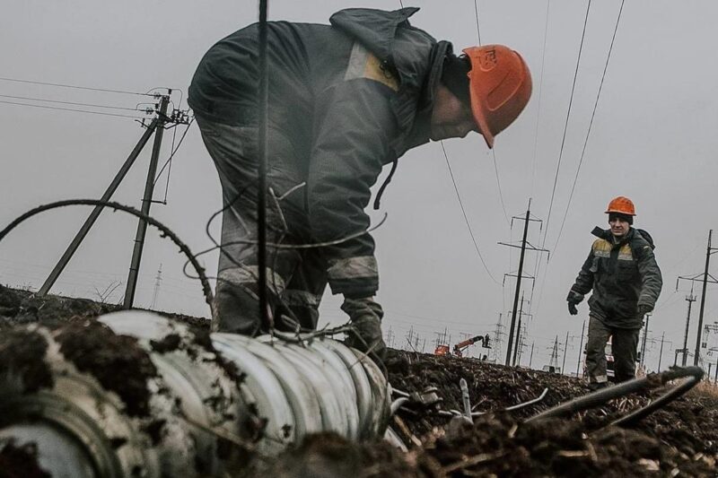 Укренерго заявило про нові відключення в областях
