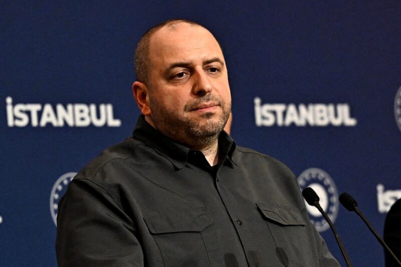 Умєров розкрив деталі застосування дрони OCTOPUS