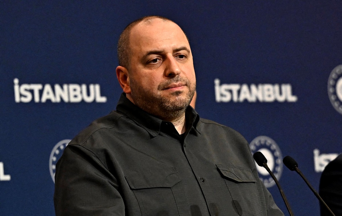 Новини України - Умєров розкрив деталі застосування дрони OCTOPUS