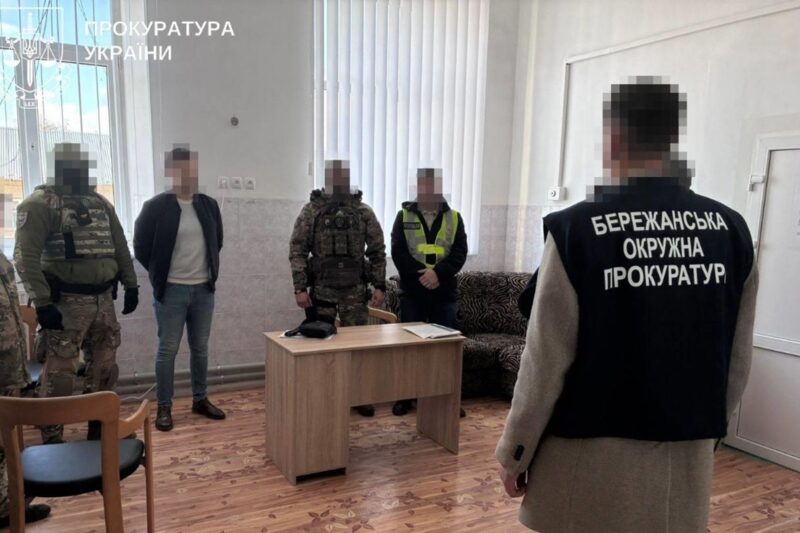 Уникнення мобілізації: на Тернопільщині викрили дев’ятьох ділків