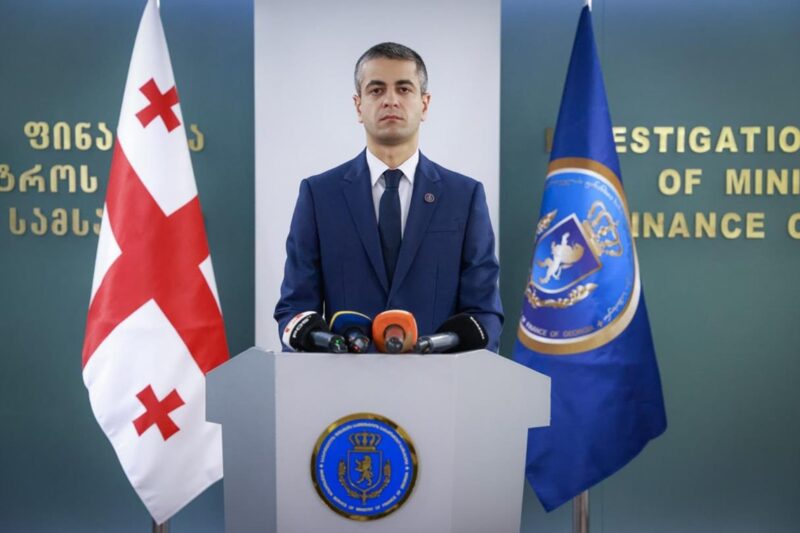 В Грузії за відмивання коштів затримано п’ятьох росіян