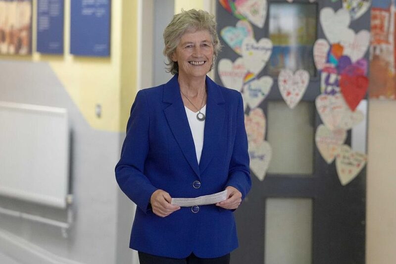 В Ірландії визначився переможець на президентських виборах