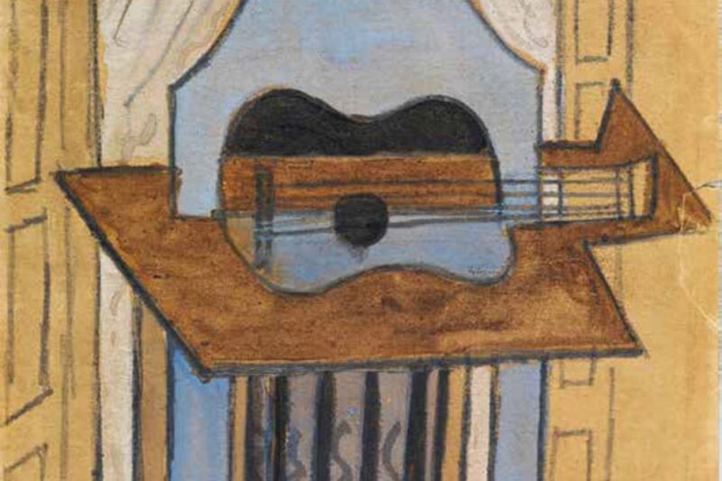 В Іспанії зникла картина Пікассо вартістю 600 тисяч євро