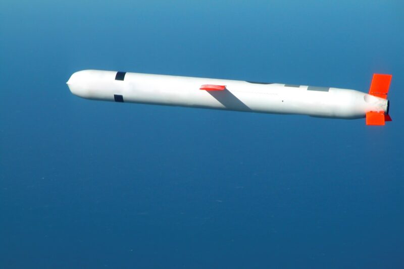 В ISW пояснили, чим допоможуть Україні ракети Tomahawk