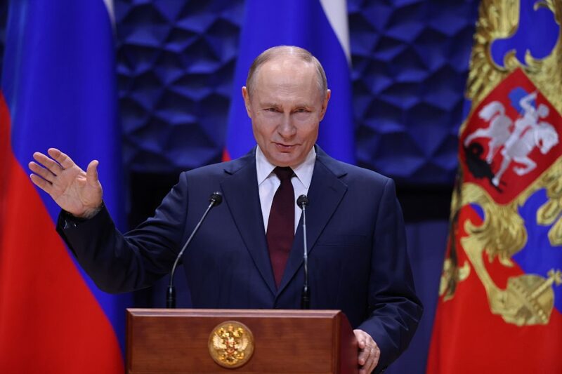 В ISW розкрили подальший план Путіна щодо війни в Україні