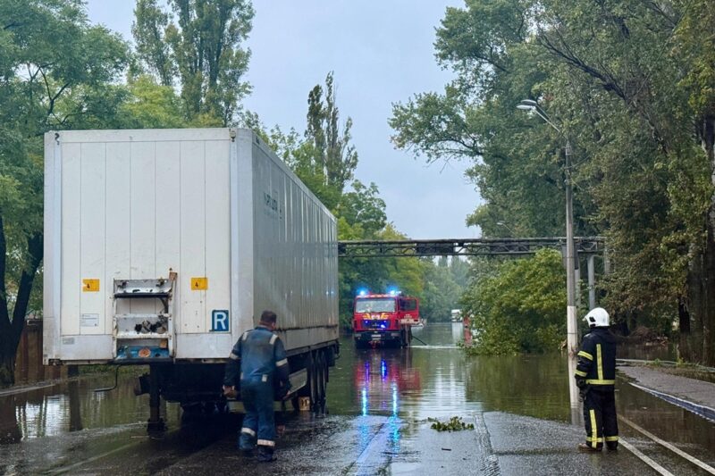 В Одесі зросла кількість загиблих через негоду