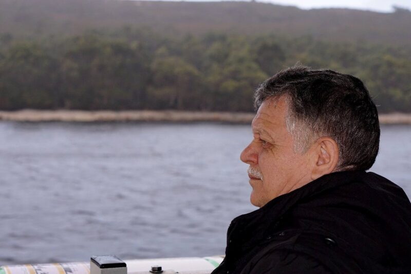 В окупованому Криму затримали українського дослідника Антарктики