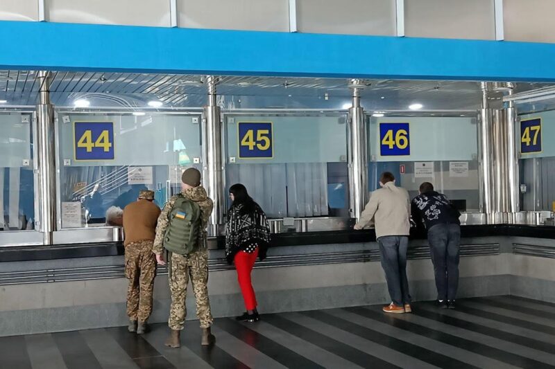 В онлайн-сервісах Укрзалізниці стався збій