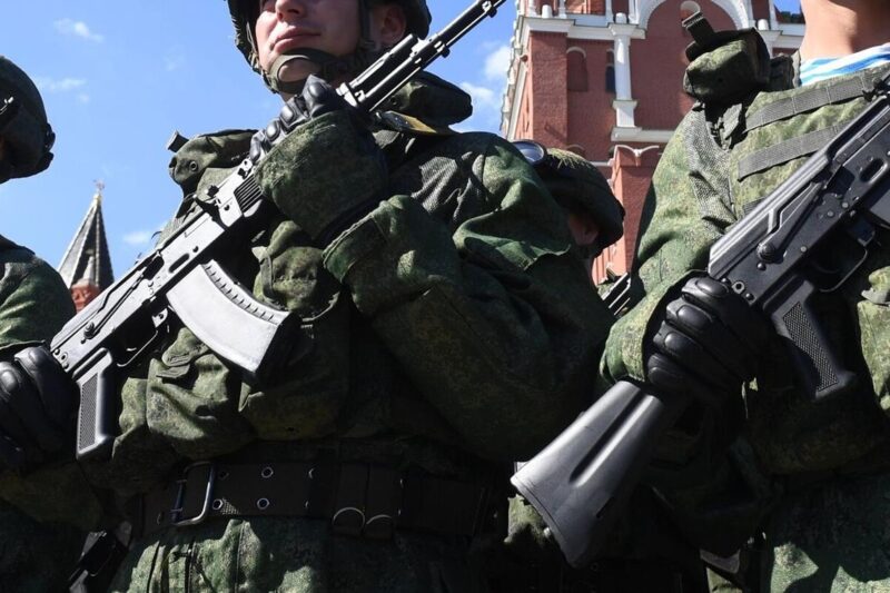 В Підмосков’ї строковик вбив контрактника і вкоротив собі віку – ЗМІ