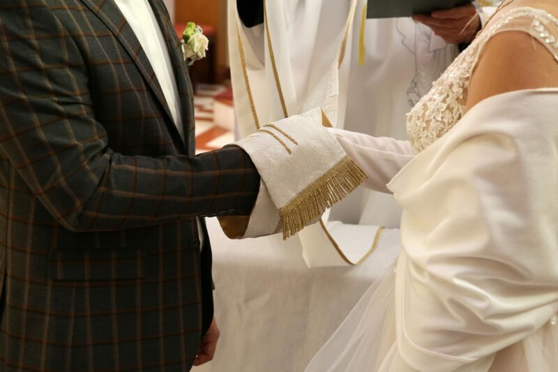 В Польщі зафіксували рекордне число шлюбів з громадянами України