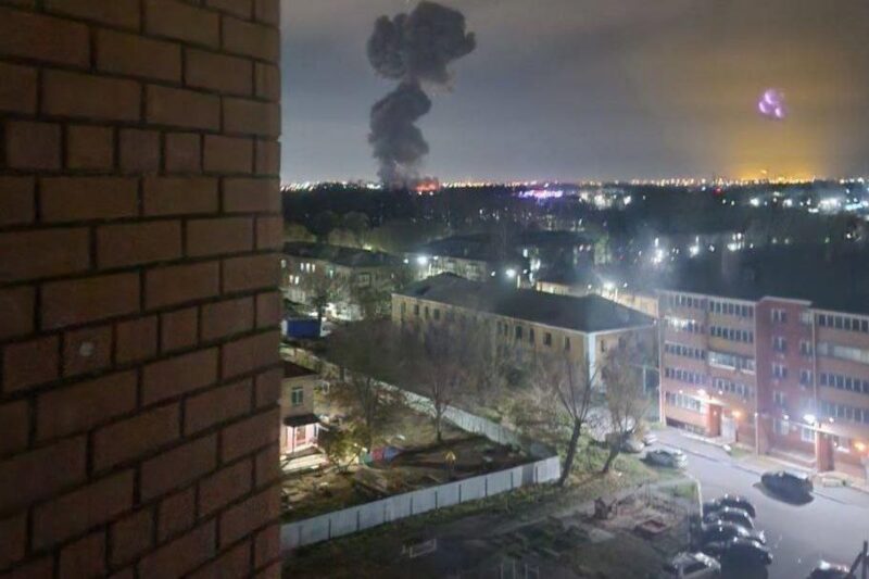 В РФ прогриміли “загадкові” вибухи: є потерпілі