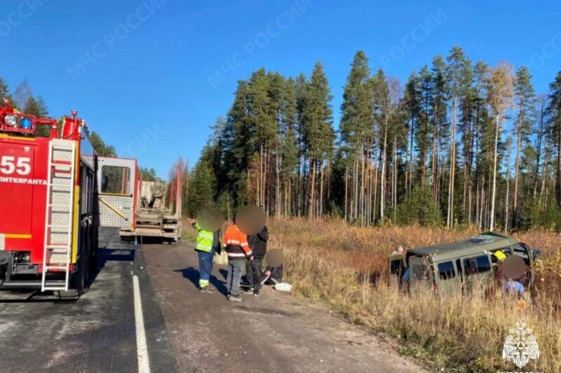 В Росії солдати-зеки дезертирували завдяки ДТП – ЗМІ