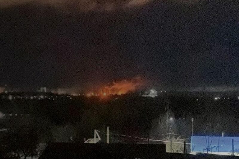 В Росії уражено три стратегічні заводи – Генштаб