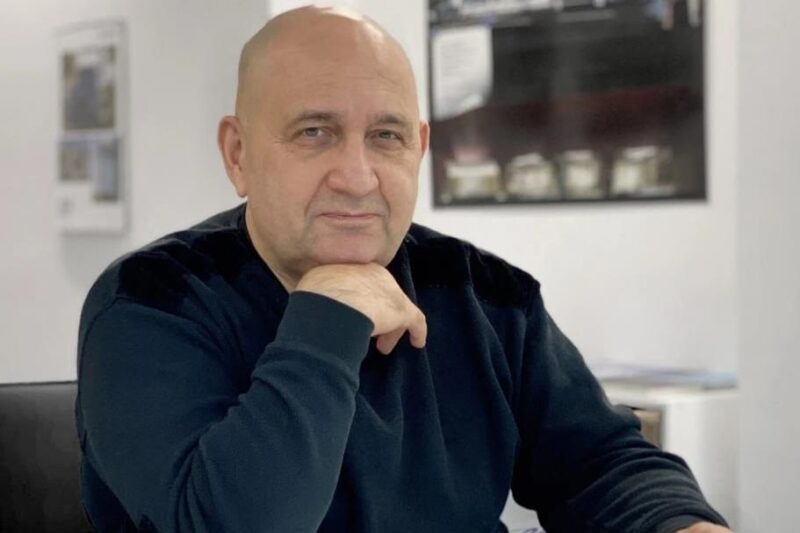 В Росії вбили відомого архітектора на очах у дочки