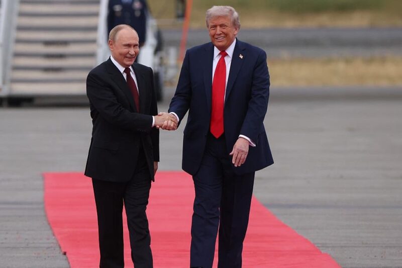 В США не облишили надії на зустріч Трампа і Путіна