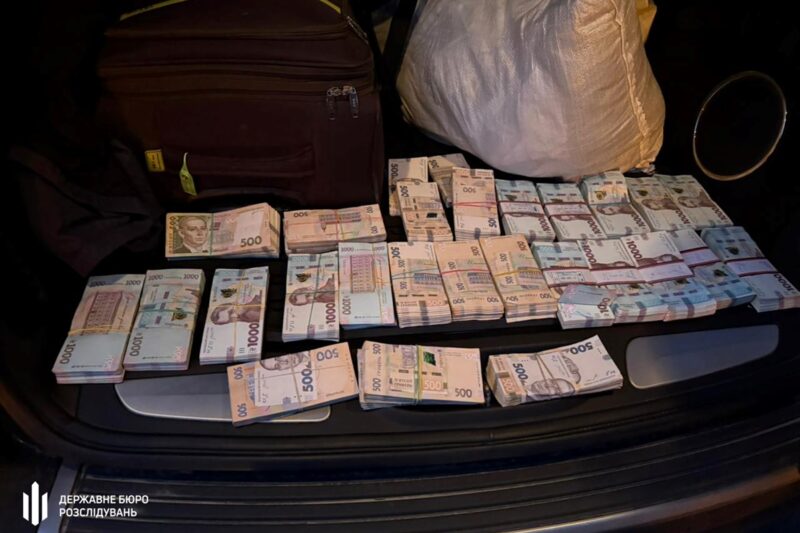 В Україні викрили схему “тіньової” вирубки дубів на десятки мільйонів