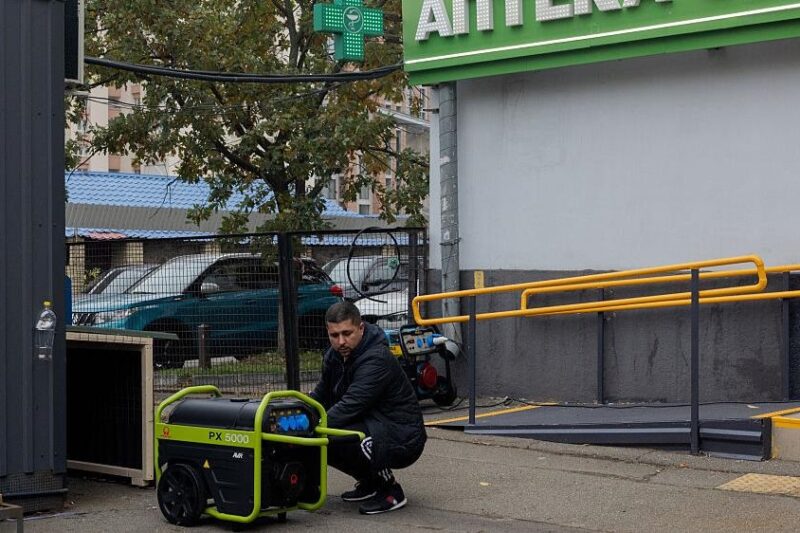 В Україні запровадили екстрені відключення світла