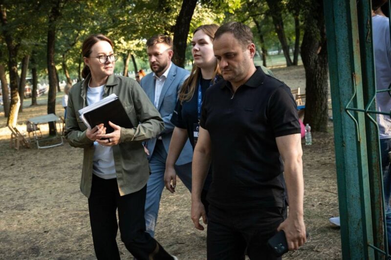 В Україні запустять Держсистему евакуації