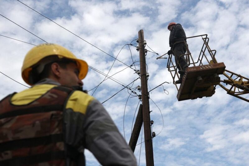 В Україні застосували аварійні відключення