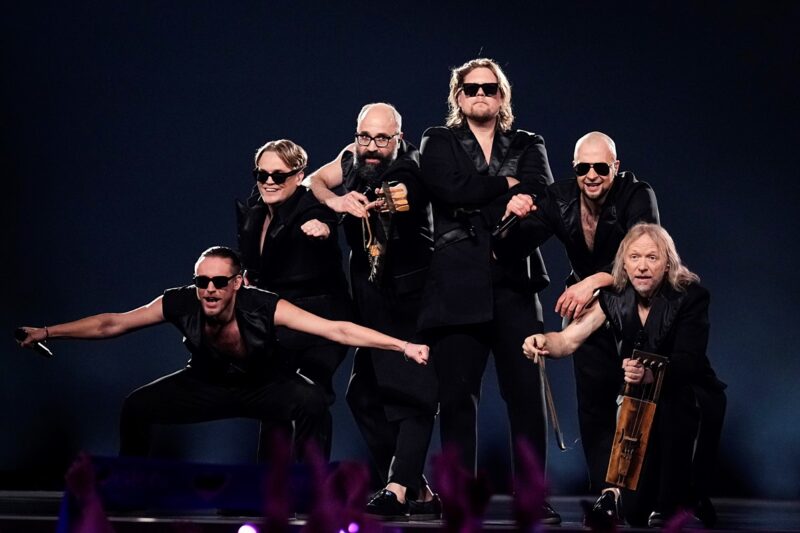 В Україну приїхав естонський дует Puuluup